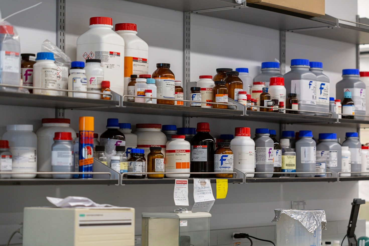 Comment nos publications influencent le monde scientifique